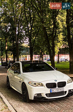 Седан BMW 5 Series 2011 в Конотопе