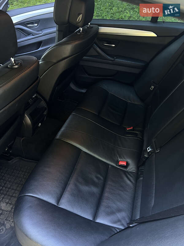 Седан BMW 5 Series 2011 в Конотопе