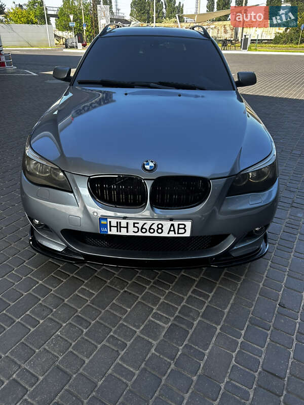 Универсал BMW 5 Series 2004 в Одессе
