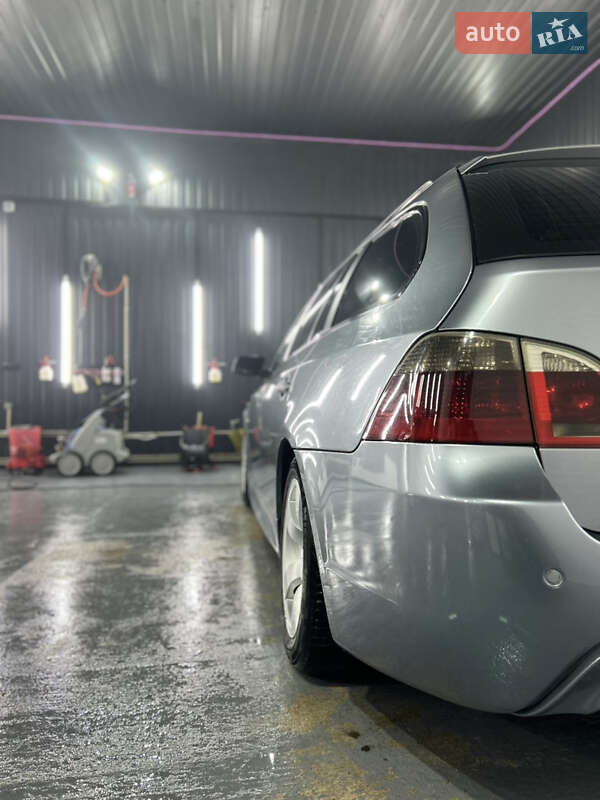 Универсал BMW 5 Series 2004 в Одессе