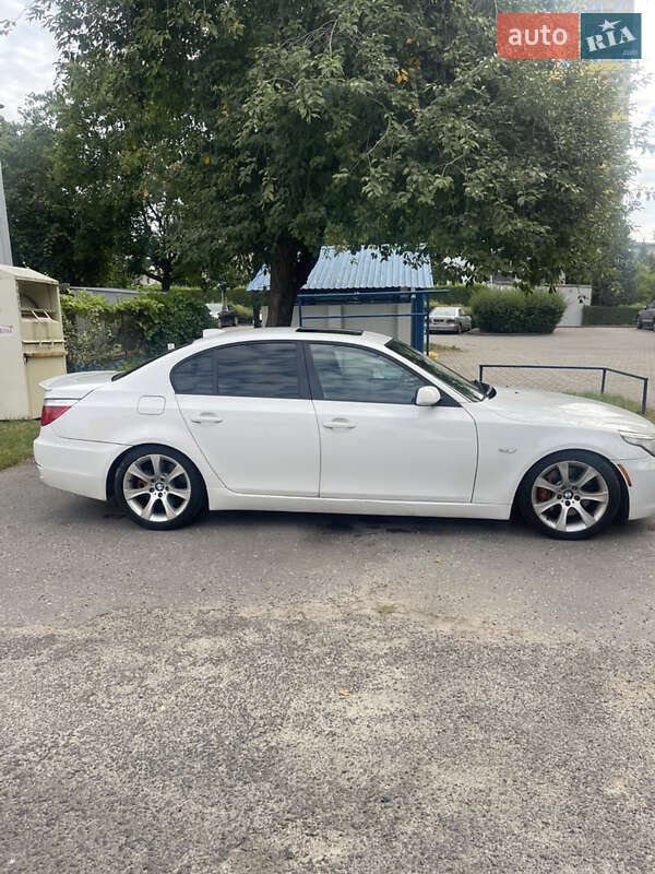 Седан BMW 5 Series 2007 в Никополе фото 6 Седан BMW 5 Series 2007 в Никополе