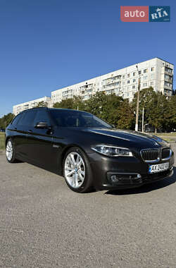 Універсал BMW 5 Series 2013 в Харкові