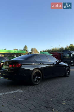 Седан BMW 5 Series 2012 в Днепре