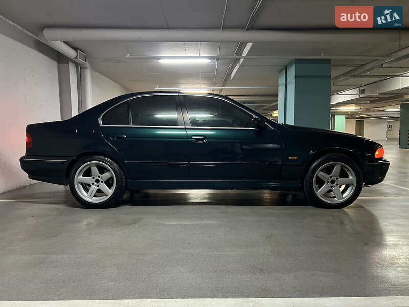Седан BMW 5 Series 1997 в Одессе фото 6 Седан BMW 5 Series 1997 в Одессе
