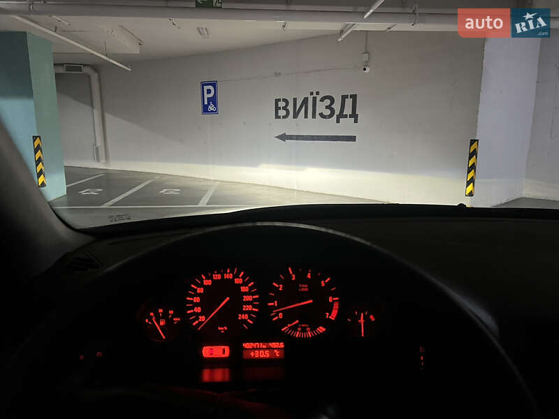 Седан BMW 5 Series 1997 в Одессе фото 10 Седан BMW 5 Series 1997 в Одессе