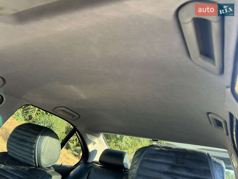 Седан BMW 5 Series 1997 в Одессе фото 15 Седан BMW 5 Series 1997 в Одессе