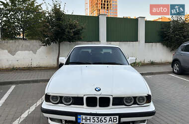 Седан BMW 5 Series 1991 в Одесі
