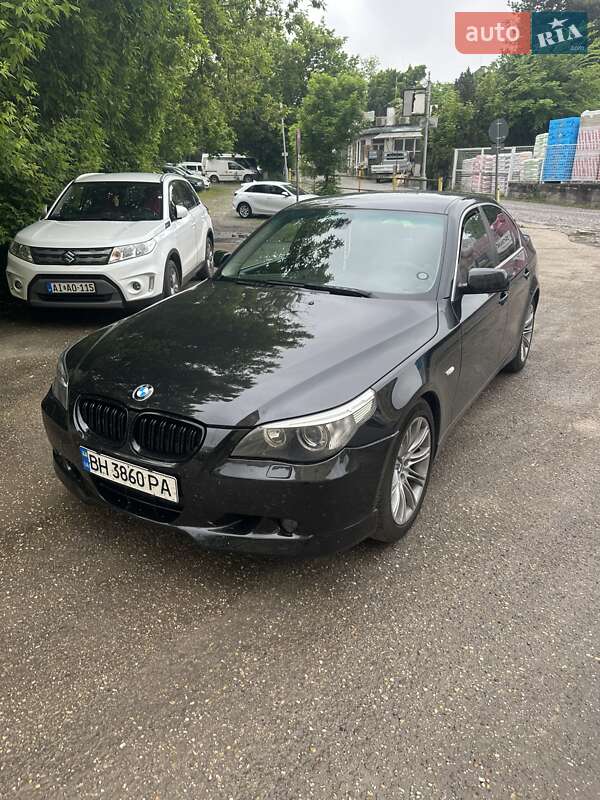 BMW 5 Series 2004