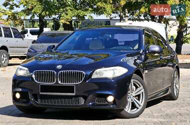 Седан BMW 5 Series 2012 в Дніпрі