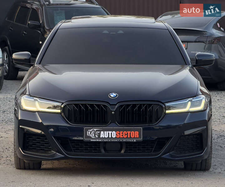 Седан BMW 5 Series 2017 в Харькове фото 5 Седан BMW 5 Series 2017 в Харькове