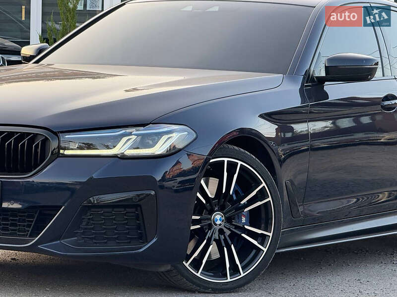 Седан BMW 5 Series 2017 в Харькове фото 3 Седан BMW 5 Series 2017 в Харькове
