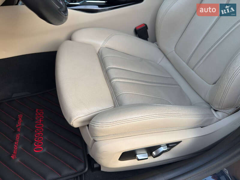 Седан BMW 5 Series 2017 в Харькове фото 16 Седан BMW 5 Series 2017 в Харькове