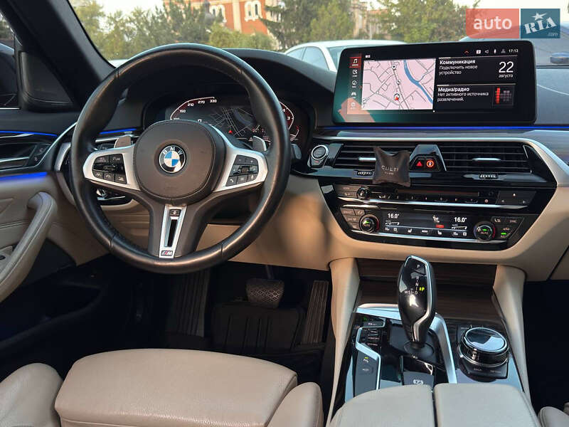 Седан BMW 5 Series 2017 в Харькове фото 18 Седан BMW 5 Series 2017 в Харькове