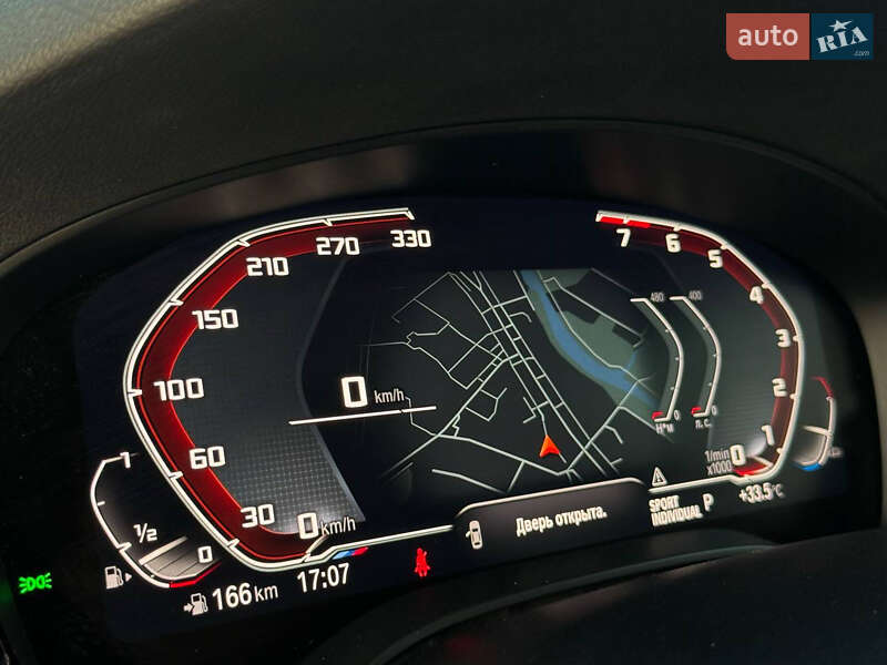 Седан BMW 5 Series 2017 в Харькове фото 26 Седан BMW 5 Series 2017 в Харькове