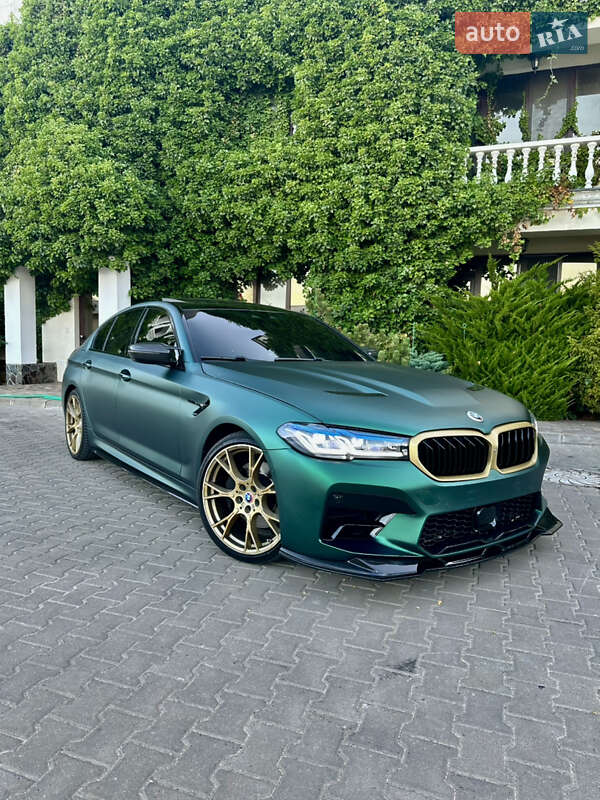 Седан BMW 5 Series 2018 в Одессе фото 7 Седан BMW 5 Series 2018 в Одессе