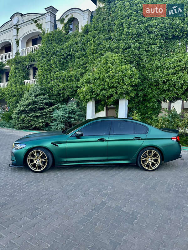 Седан BMW 5 Series 2018 в Одессе фото 13 Седан BMW 5 Series 2018 в Одессе