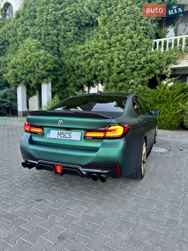 Седан BMW 5 Series 2018 в Одессе фото 16 Седан BMW 5 Series 2018 в Одессе