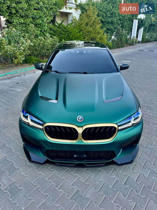 Седан BMW 5 Series 2018 в Одессе фото 22 Седан BMW 5 Series 2018 в Одессе