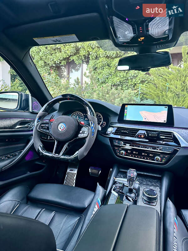 Седан BMW 5 Series 2018 в Одессе фото 4 Седан BMW 5 Series 2018 в Одессе