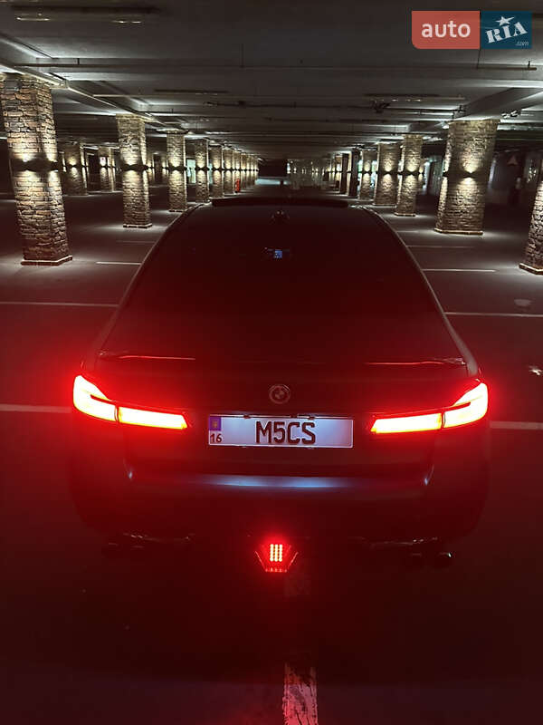 Седан BMW 5 Series 2018 в Одессе фото 30 Седан BMW 5 Series 2018 в Одессе