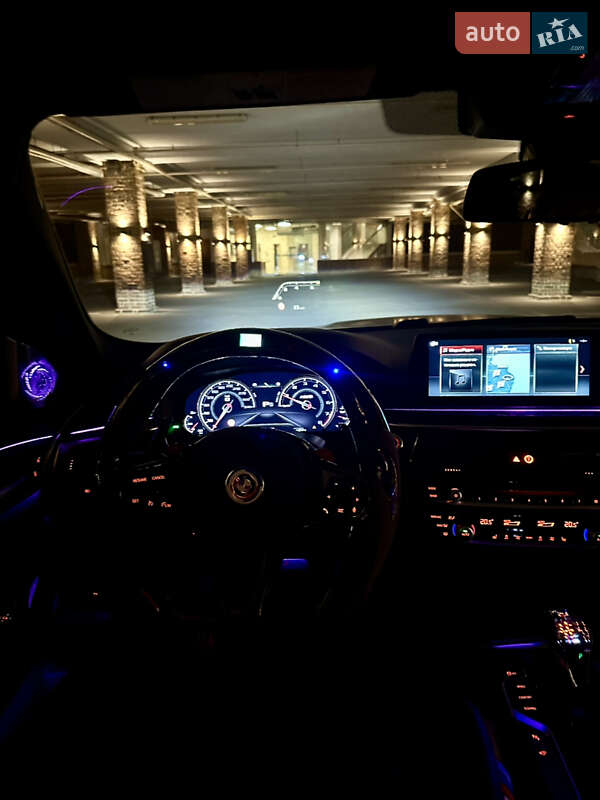 Седан BMW 5 Series 2018 в Одессе фото 33 Седан BMW 5 Series 2018 в Одессе