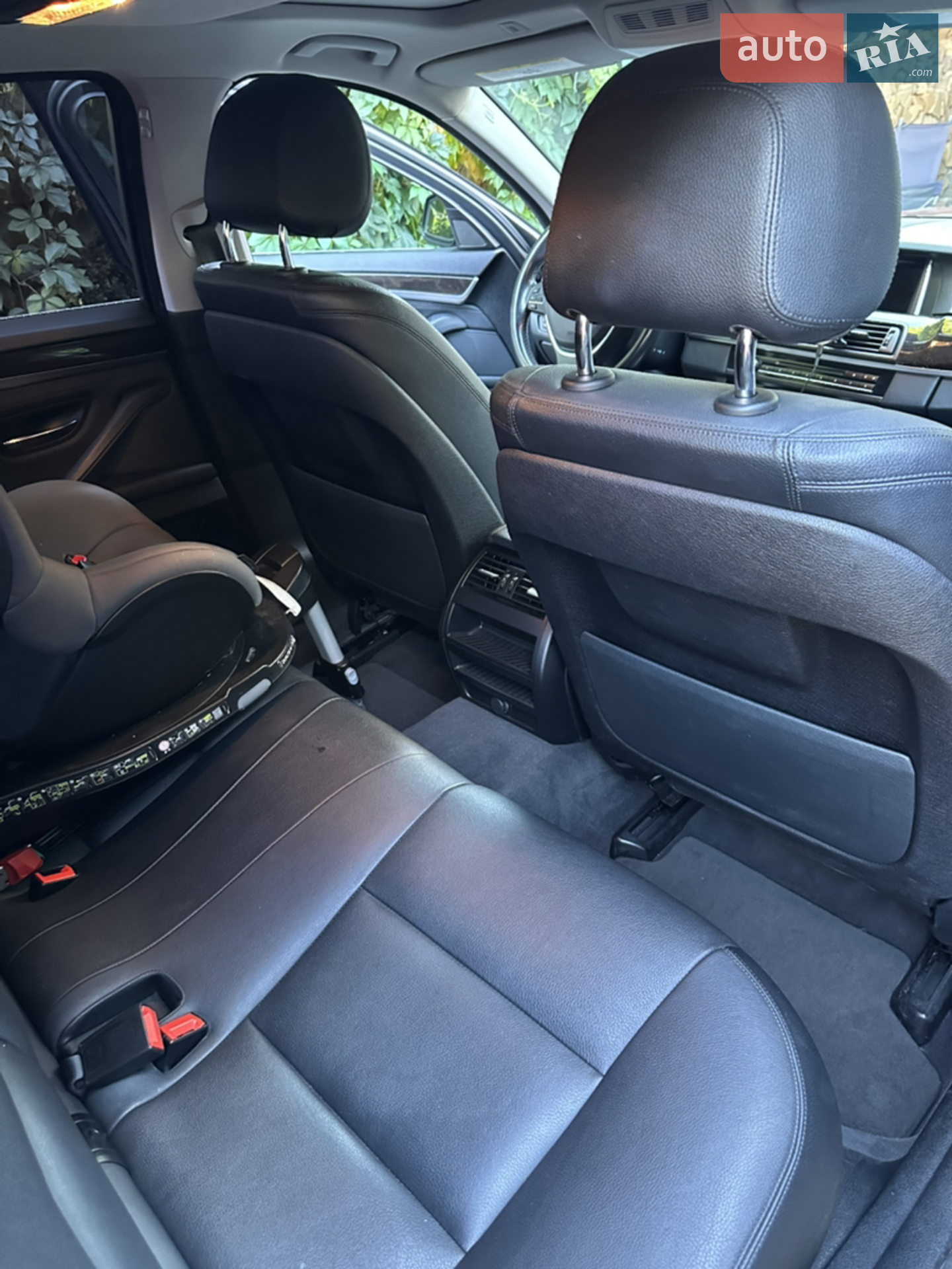 2016 BMW 5er - мініатюра 17