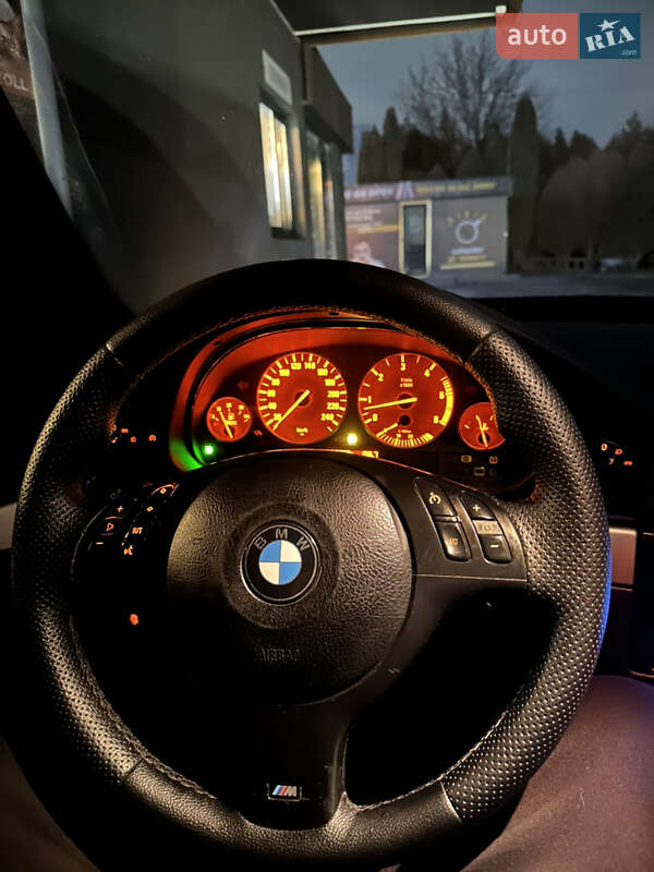 Седан BMW 5 Series 1997 в Черновцах фото 5 Седан BMW 5 Series 1997 в Черновцах