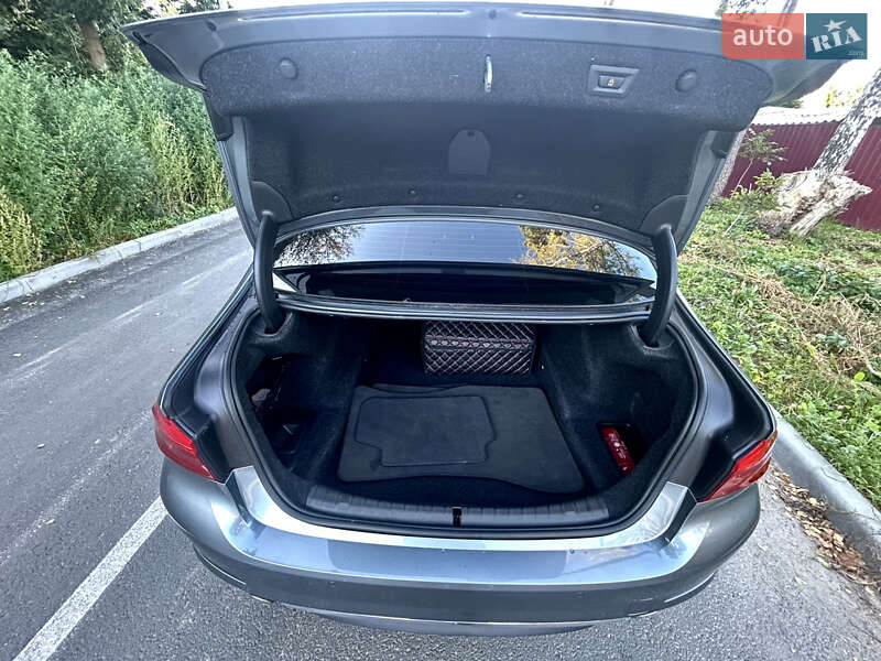 Седан BMW 5 Series 2017 в Житомирі фото 10 Седан BMW 5 Series 2017 в Житомирі