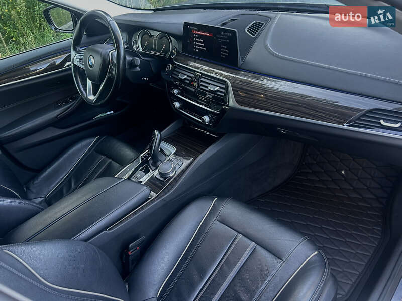 Седан BMW 5 Series 2017 в Житомирі фото 23 Седан BMW 5 Series 2017 в Житомирі