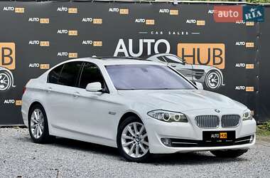 Седан BMW 5 Series 2010 в Харькове