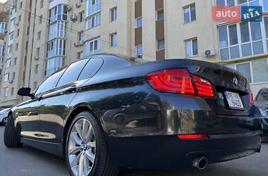 Седан BMW 5 Series 2011 в Миколаєві