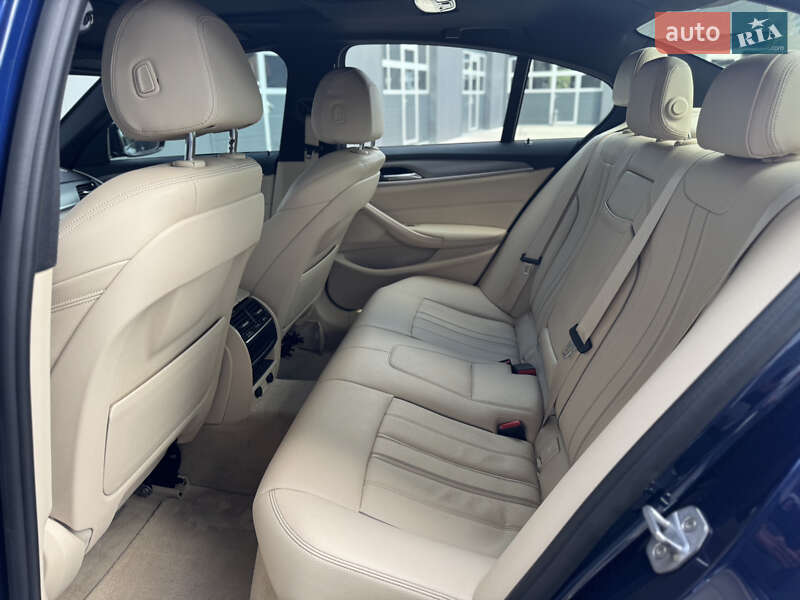 Седан BMW 5 Series 2017 в Мукачево фото 23 Седан BMW 5 Series 2017 в Мукачево