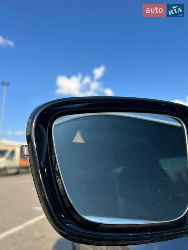 Седан BMW 5 Series 2018 в Киеве