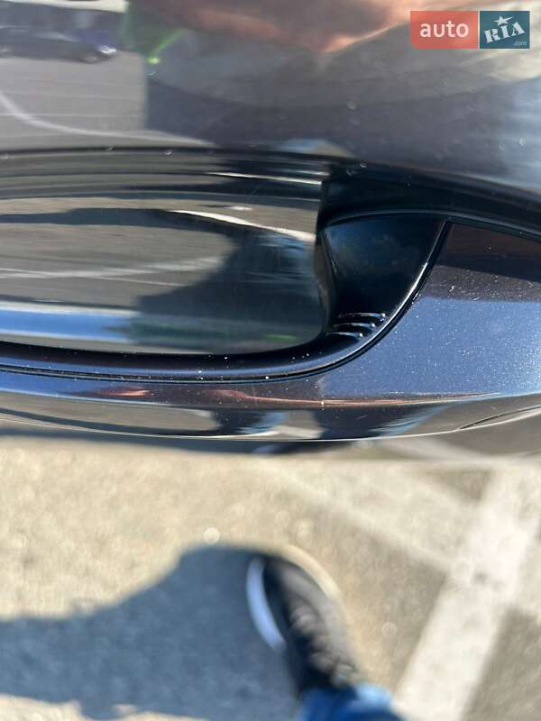 Седан BMW 5 Series 2018 в Киеве