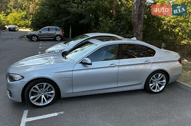 Седан BMW 5 Series 2013 в Києві
