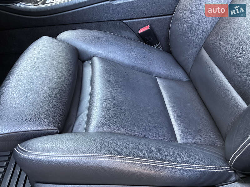 Седан BMW 5 Series 2013 в Киеве