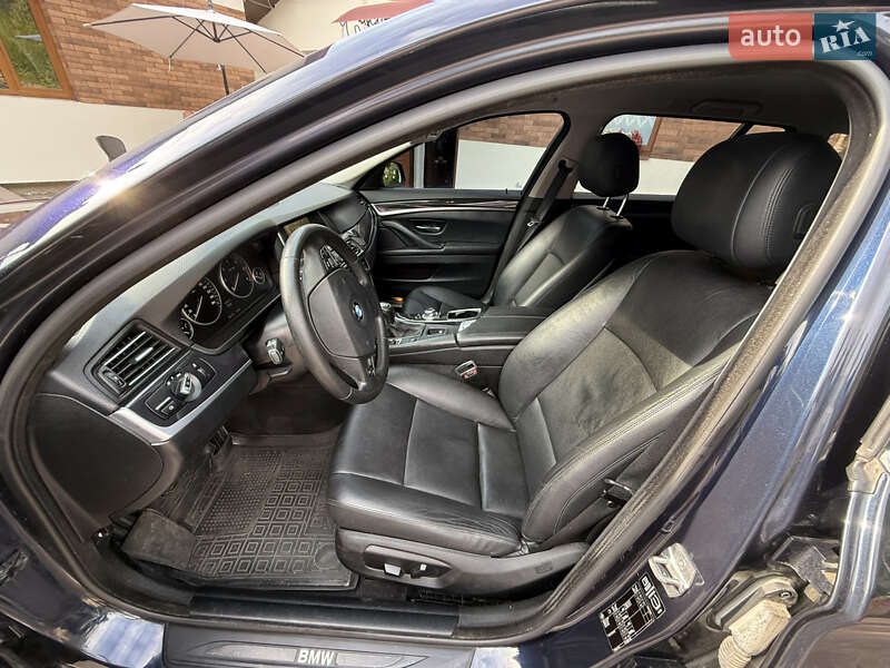 Универсал BMW 5 Series 2013 в Калуше