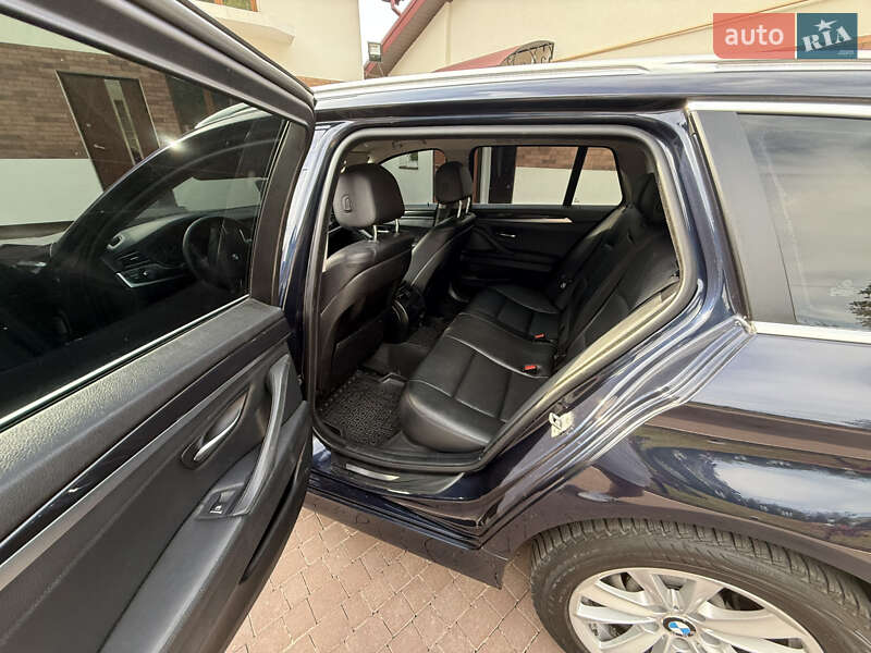 Универсал BMW 5 Series 2013 в Калуше