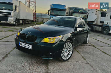Седан BMW 5 Series 2009 в Борисполі