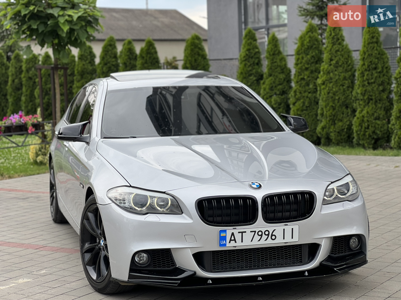 2013 BMW 5er - мініатюра 27