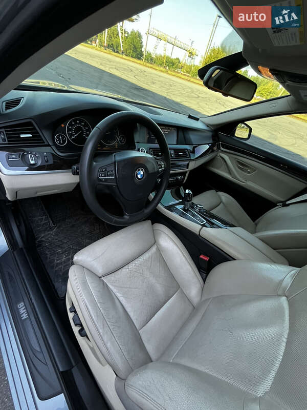 Седан BMW 5 Series 2010 в Вінниці