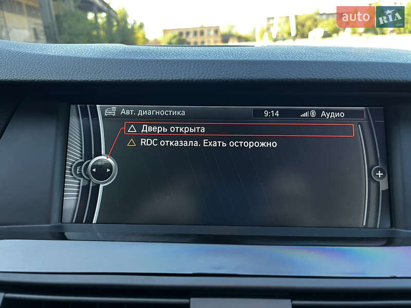 Седан BMW 5 Series 2010 в Вінниці