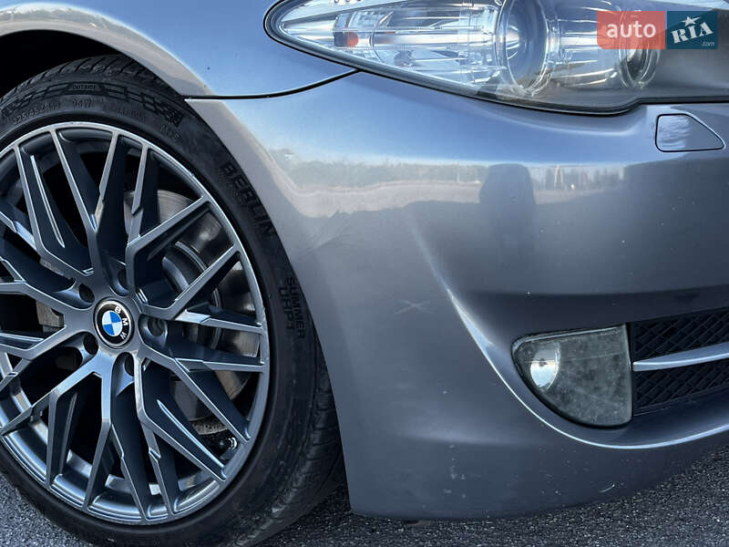 Седан BMW 5 Series 2010 в Вінниці