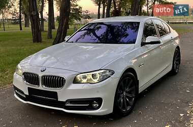 Седан BMW 5 Series 2016 в Києві
