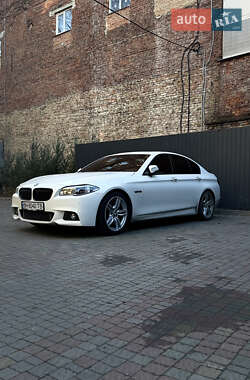 Седан BMW 5 Series 2013 в Одесі
