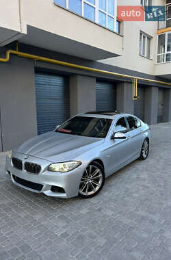 Седан BMW 5 Series 2014 в Вінниці