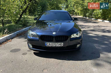 Седан BMW 5 Series 2012 в Черкассах