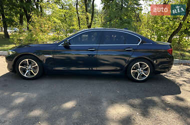 Седан BMW 5 Series 2012 в Черкассах