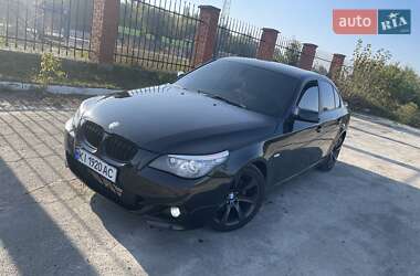 Седан BMW 5 Series 2007 в Киеве