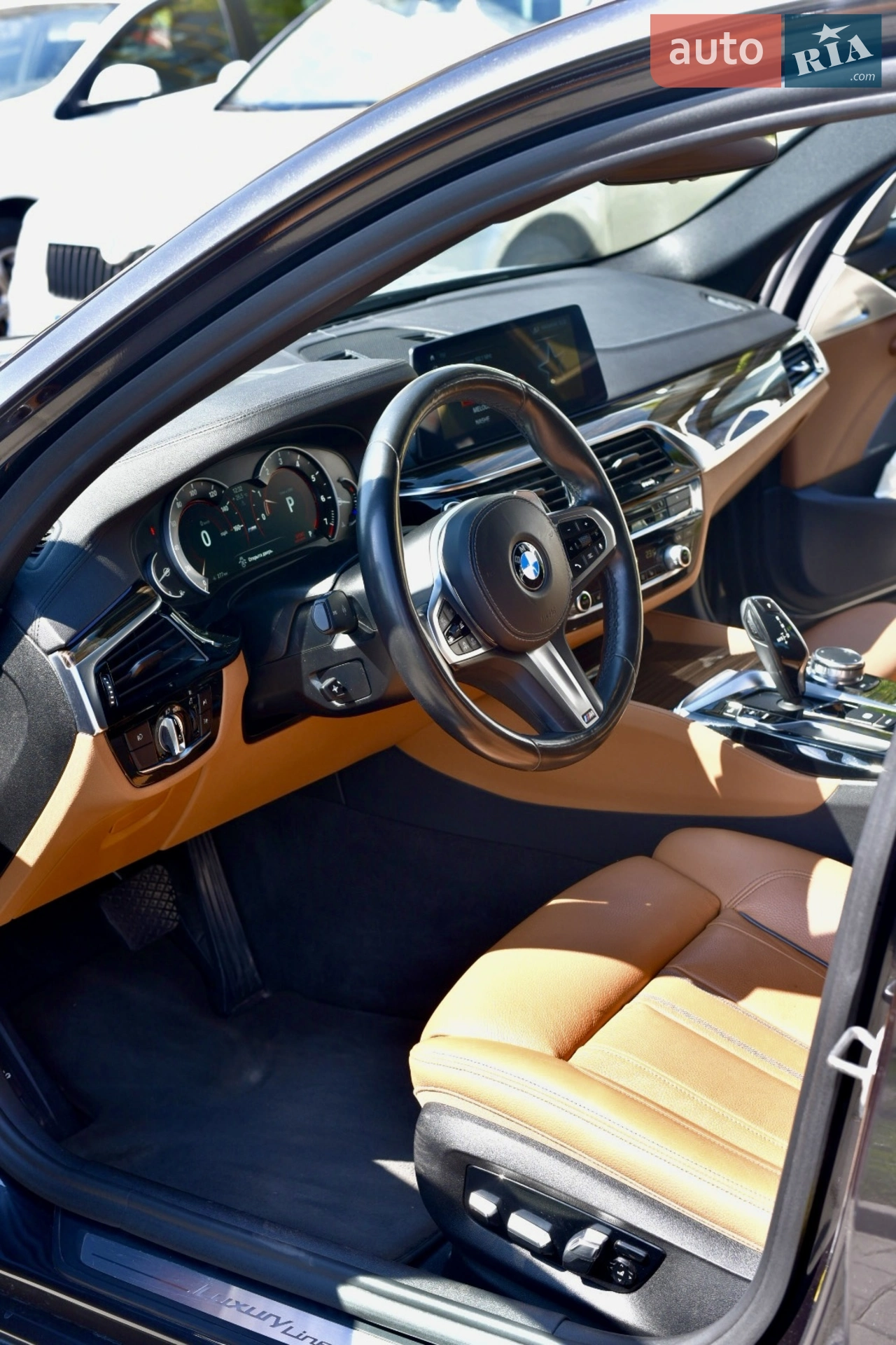 2018 BMW 5er - мініатюра 10
